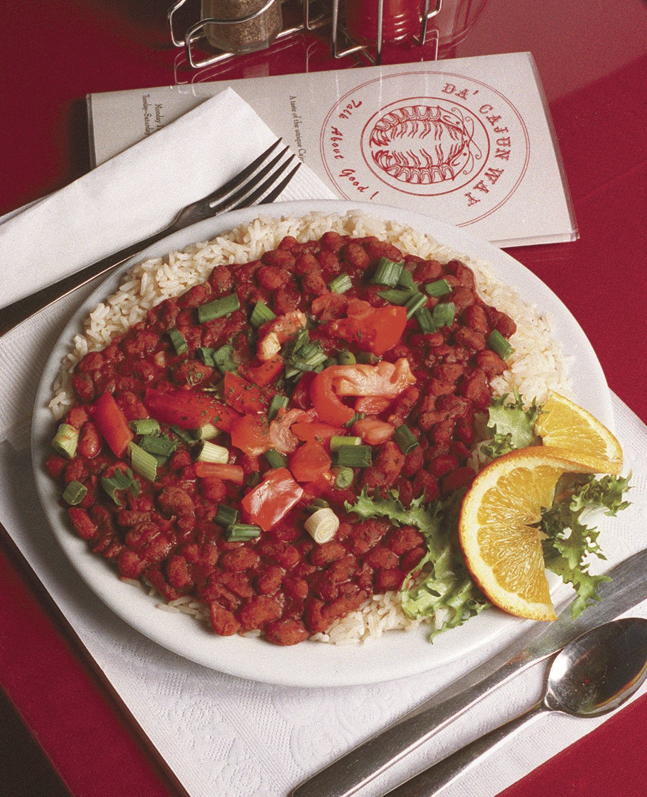 Da' Cajun Way